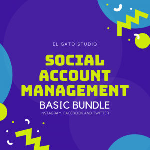 Social Account Management-Basic