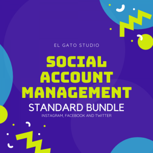Social Account Management-Standard
