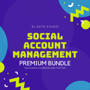 Social Account Management-Premium