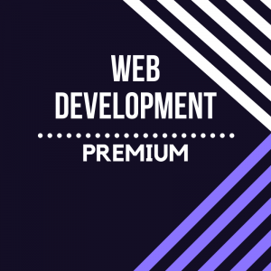 Web Development-Premium Bundle