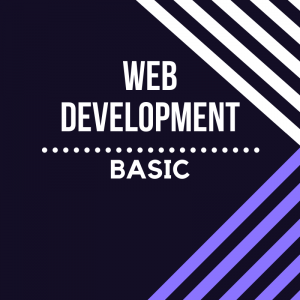 Web Development-Basic Bundle
