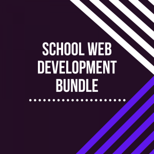 School Web Development Bundle