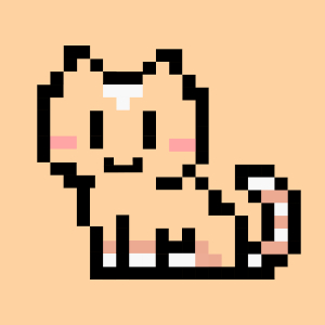 Pixel Cat